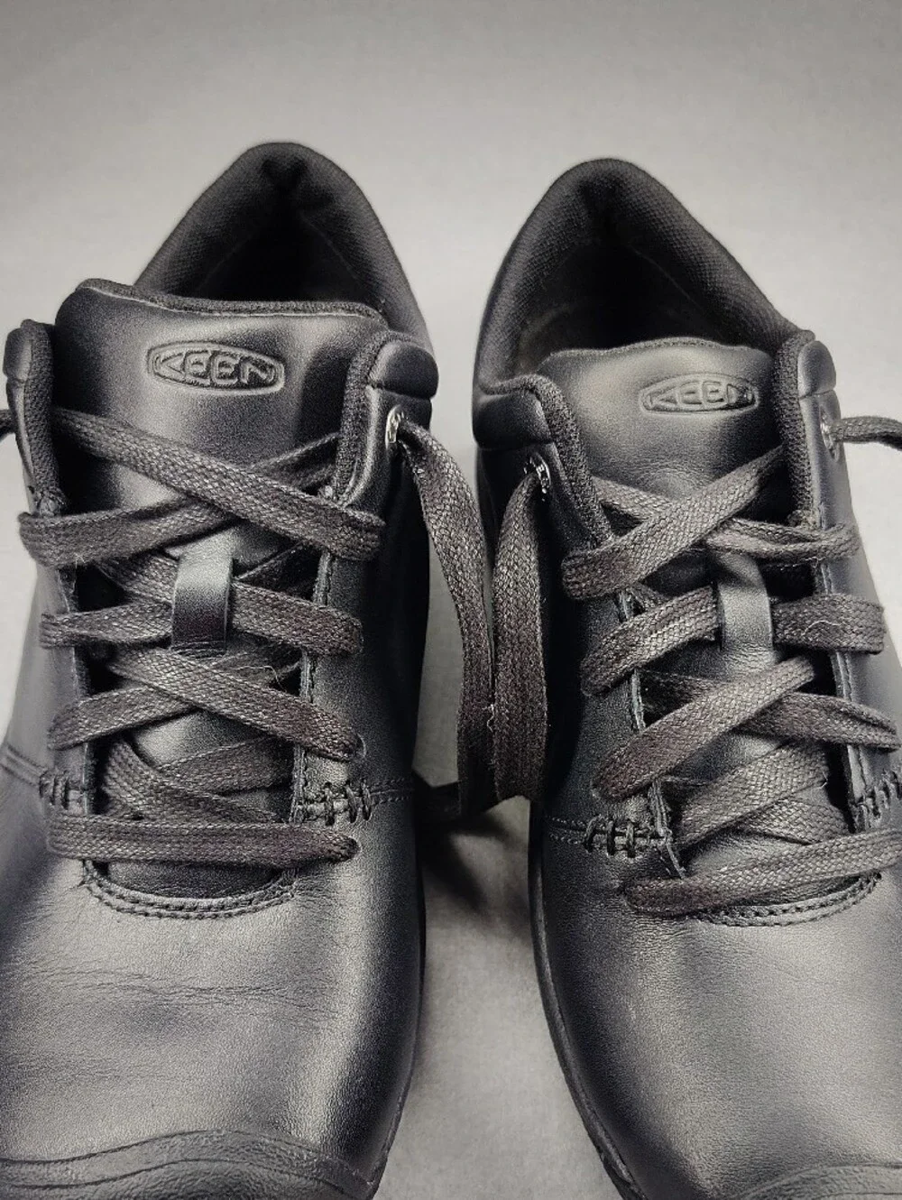 Keen Utility PTC Oxford Work Shoes Size 8.5 Women's